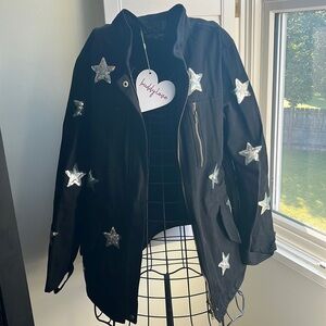 Buddy love Alyssa Cargo Jacket